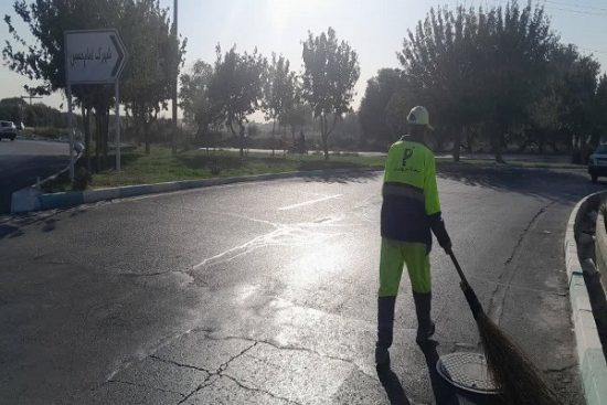 خدمات شهری منطقه 6 اسلامشهر