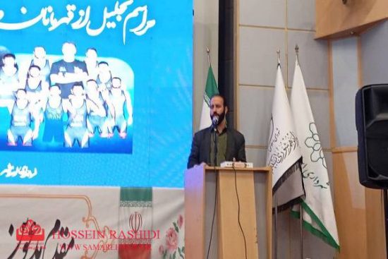 توسعه متوازن زیرساخت‌های ورزشی در محلات اسلامشهر