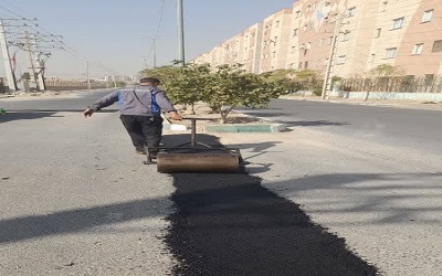 امانی منطقه شش اسلامشهر