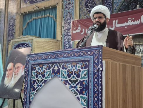 حجت الاسلام و المسلمین جوکار