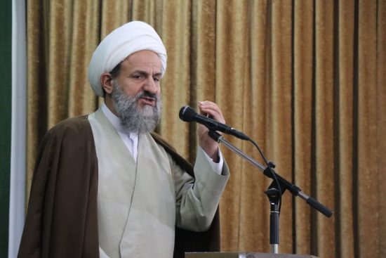 حجت الاسلام و المسلمین اسماعیلی